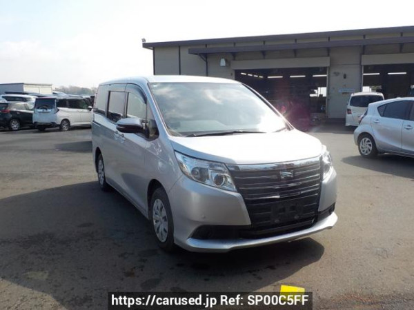 Used2014 AT Toyota Noah ZRR80GImage[0]