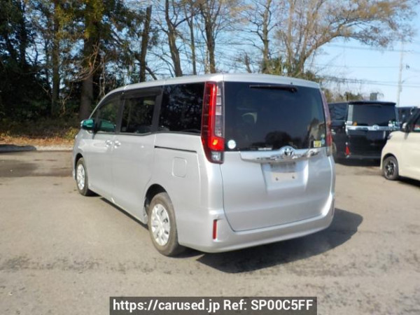 Used2014 AT Toyota Noah ZRR80GImage[1]