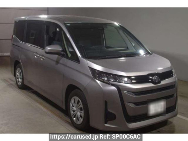 Used 2024 AT toyota noah MZRA90W Image[0]