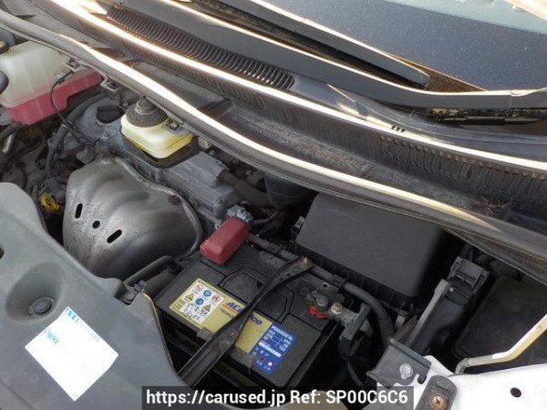 Used 2010 AT toyota vellfire ANH25W Image[2]
