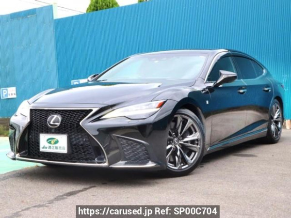 Used2021 AT Lexus LS VXFA50Image[0]
