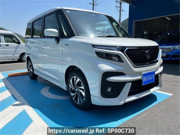 Used 2024 AT suzuki solio-bandit MA37S Image[2]