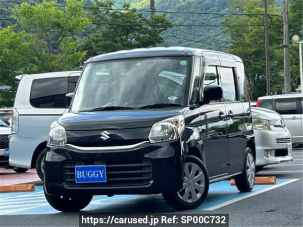 Used 2016 AT suzuki spacia MK42S Image[0]