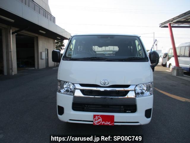 Buy Used 2025 Toyota Hiace Van TRH200V (SP00C749) | Japanese