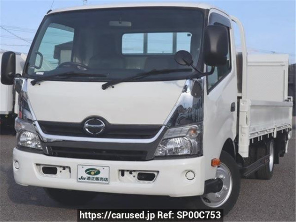 Used 2016 AT hino dutro XZU710M Image[1]