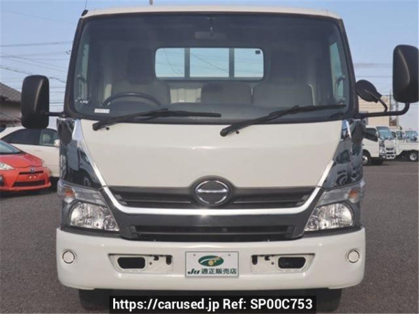Used 2016 AT hino dutro XZU710M Image[2]