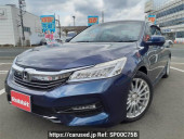 Honda Accord Hybrid