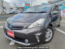 Toyota Prius alpha ZVW41W