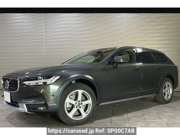 Used2018 AT Volvo V90 PB420Image[0]