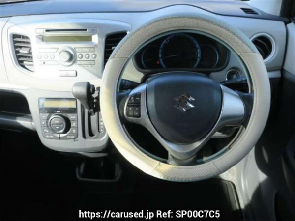 Used 2016 AT suzuki wagon-r MH44S Image[1]