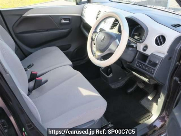 Used 2016 AT suzuki wagon-r MH44S Image[2]