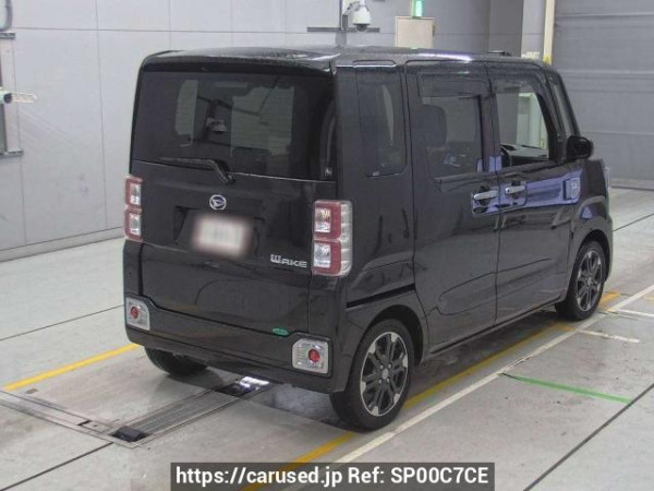 Used 2019 AT daihatsu wake LA700S Image[1]