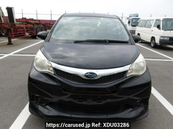 Used 2012 AT subaru trezia NSP120X Image[1]