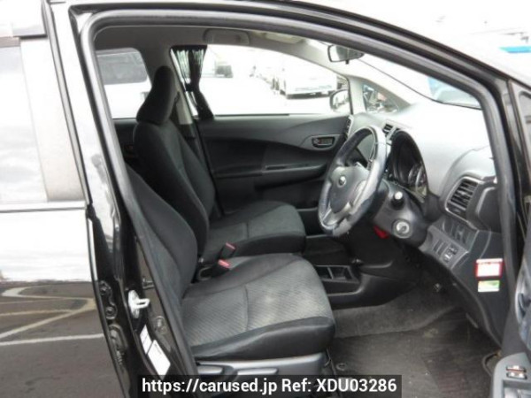 Used 2012 AT subaru trezia NSP120X Image[9]