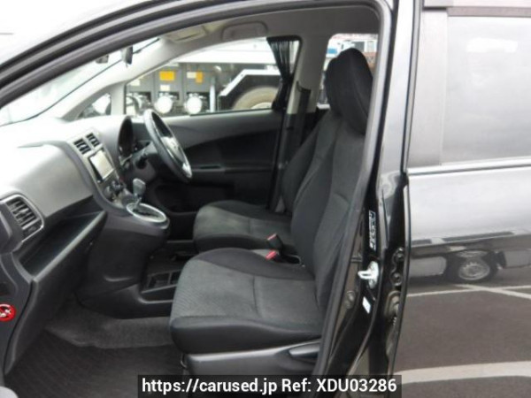 Used 2012 AT subaru trezia NSP120X Image[10]