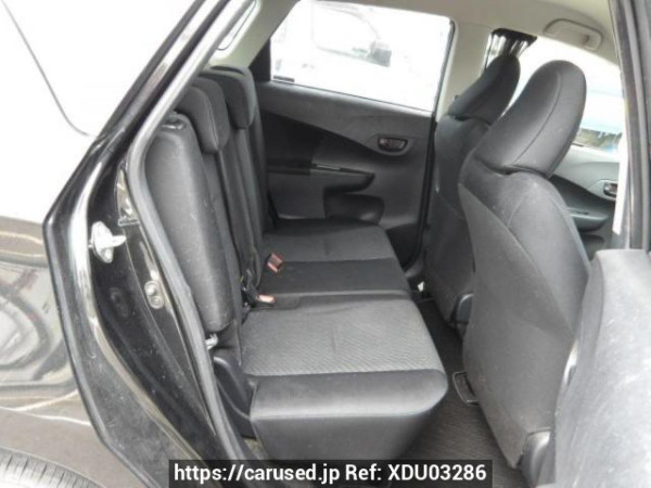 Used 2012 AT subaru trezia NSP120X Image[11]