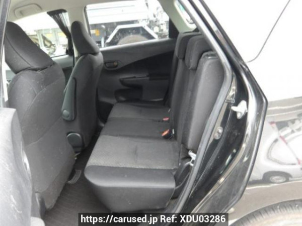 Used 2012 AT subaru trezia NSP120X Image[12]