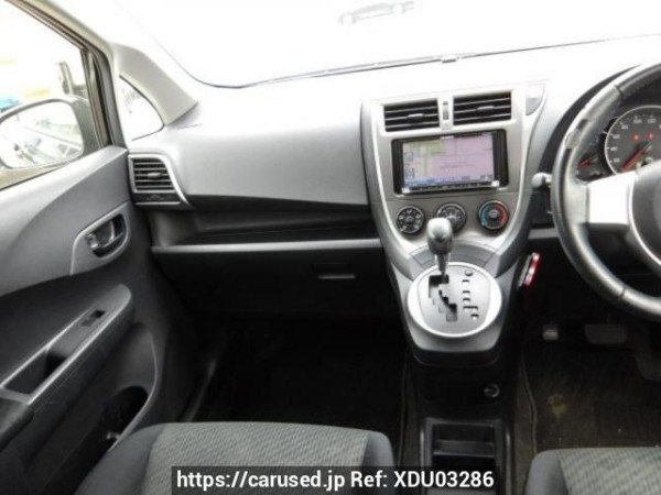 Used 2012 AT subaru trezia NSP120X Image[13]