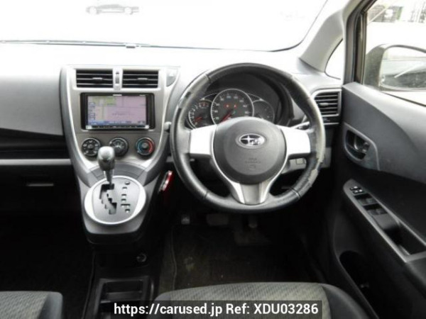 Used 2012 AT subaru trezia NSP120X Image[14]