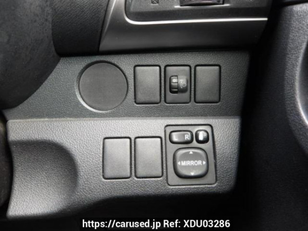 Used 2012 AT subaru trezia NSP120X Image[15]