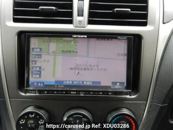 Used 2012 AT subaru trezia NSP120X Image[16]