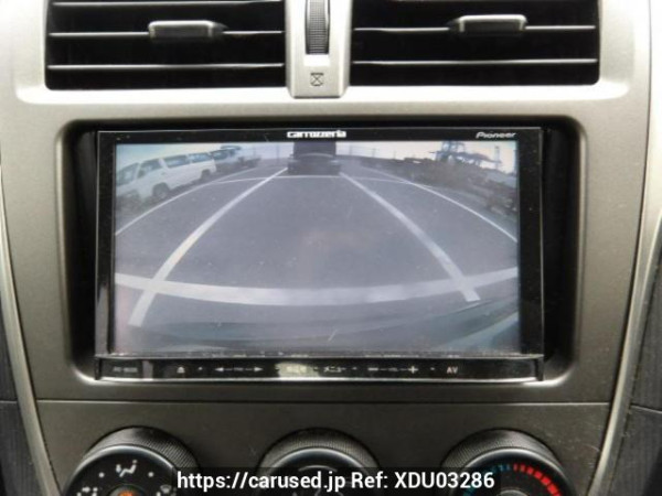 Used 2012 AT subaru trezia NSP120X Image[17]