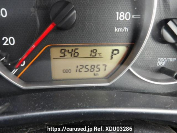 Used 2012 AT subaru trezia NSP120X Image[21]