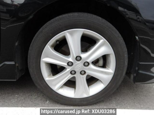 Used 2012 AT subaru trezia NSP120X Image[22]