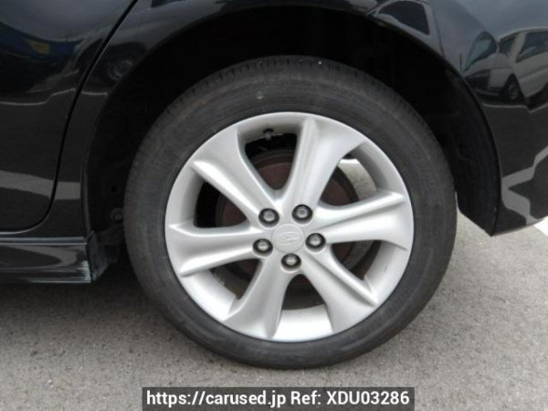 Used 2012 AT subaru trezia NSP120X Image[24]