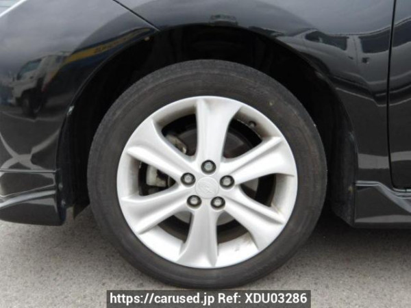 Used 2012 AT subaru trezia NSP120X Image[25]