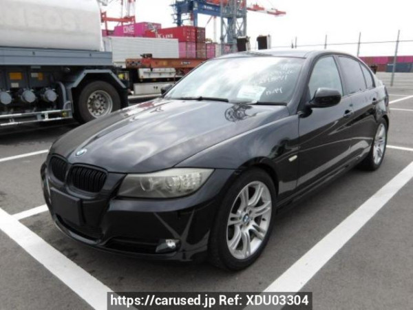 Used 2009 AT bmw 3-series VA20 Image[2]