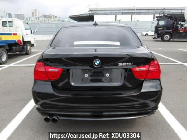 Used 2009 AT bmw 3-series VA20 Image[4]