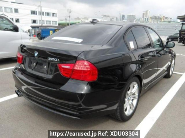 Used 2009 AT bmw 3-series VA20 Image[5]
