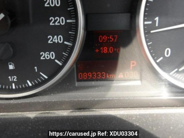 Used 2009 AT bmw 3-series VA20 Image[21]