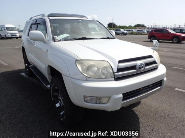Used 2003 AT toyota hilux-surf RZN215W Image[0]