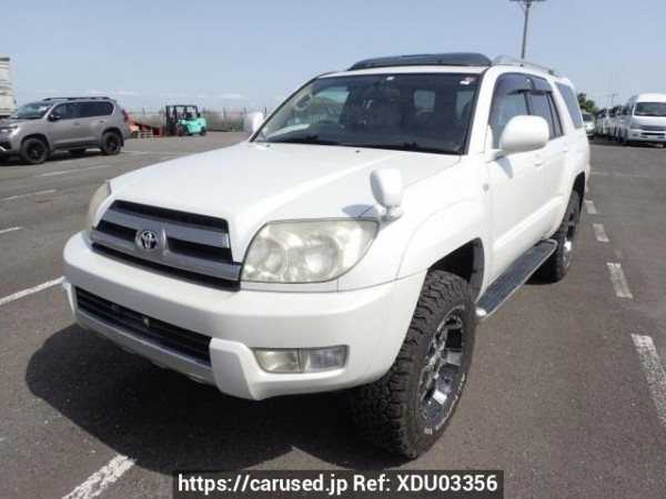 Used 2003 AT toyota hilux-surf RZN215W Image[2]