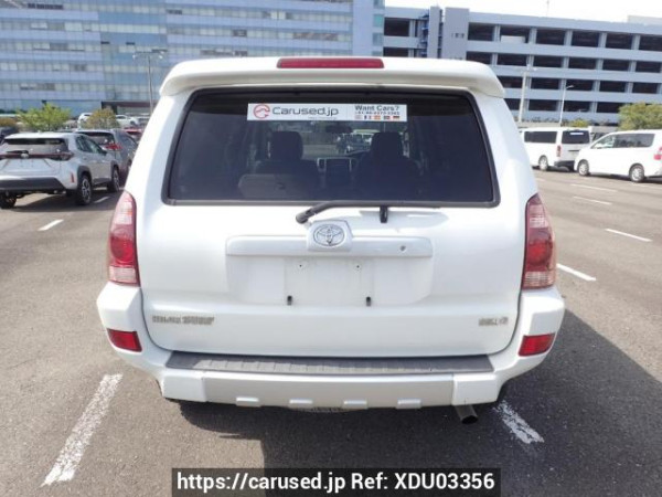 Used 2003 AT toyota hilux-surf RZN215W Image[4]