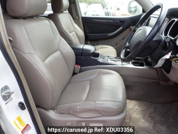 Used 2003 AT toyota hilux-surf RZN215W Image[11]