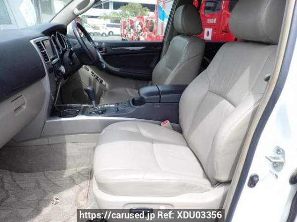 Used 2003 AT toyota hilux-surf RZN215W Image[12]