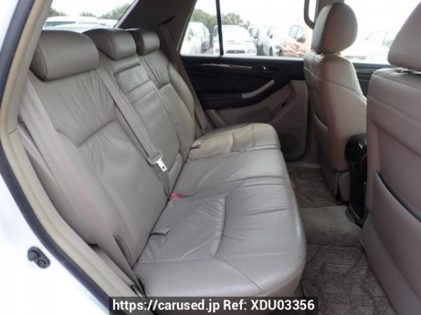 Used 2003 AT toyota hilux-surf RZN215W Image[13]