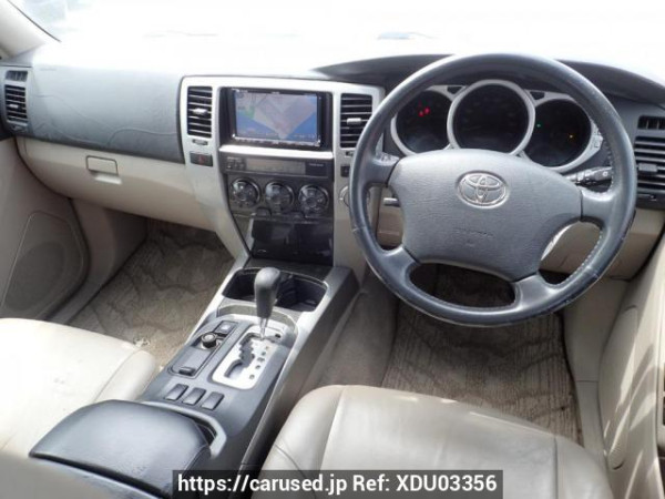 Used 2003 AT toyota hilux-surf RZN215W Image[15]