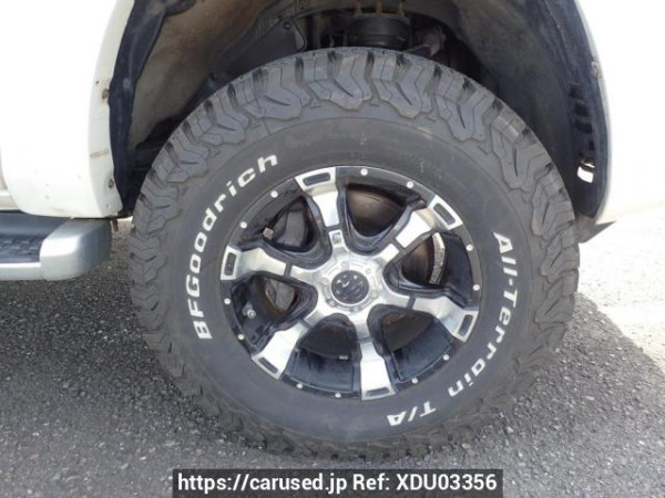 Used 2003 AT toyota hilux-surf RZN215W Image[22]