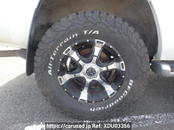 Used 2003 AT toyota hilux-surf RZN215W Image[23]