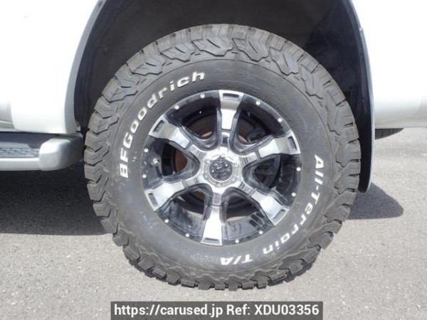 Used 2003 AT toyota hilux-surf RZN215W Image[24]