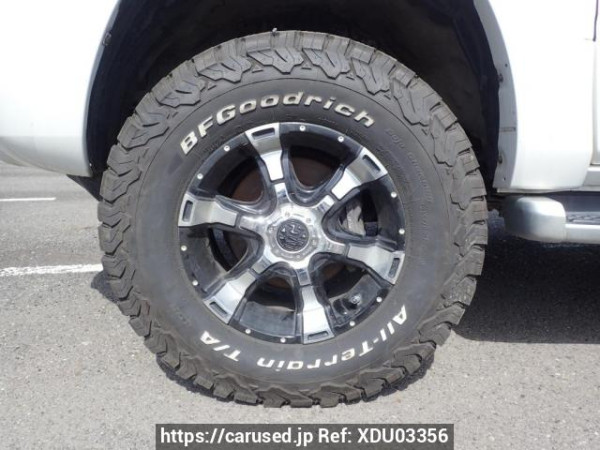 Used 2003 AT toyota hilux-surf RZN215W Image[25]