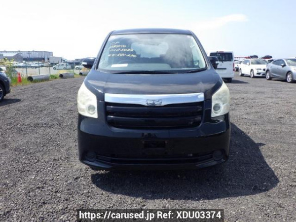Used 2009 AT toyota noah ZRR70G Image[1]