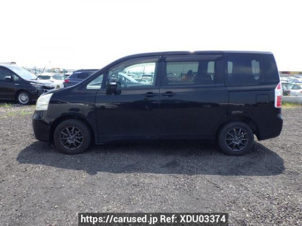Used 2009 AT toyota noah ZRR70G Image[3]