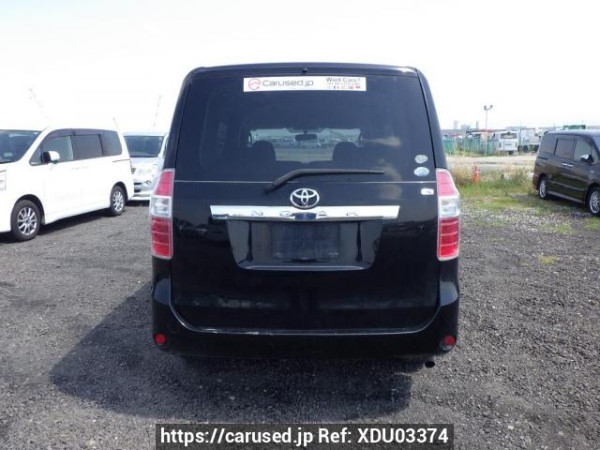 Used 2009 AT toyota noah ZRR70G Image[5]