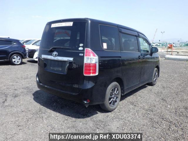 Used 2009 AT toyota noah ZRR70G Image[6]