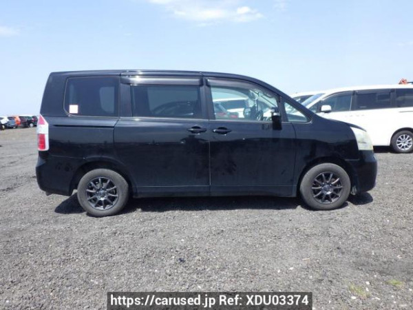 Used 2009 AT toyota noah ZRR70G Image[7]